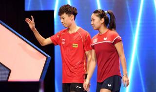 樊振东的妻子袁心玥